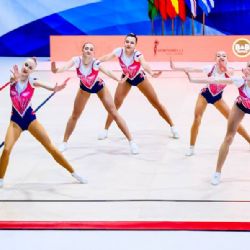 Plzeňské gymnastky slaví tři stříbra na Světovém poháru