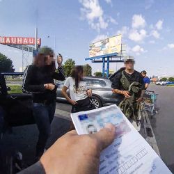 Povedená partička zadržena v Plzni 3x za den