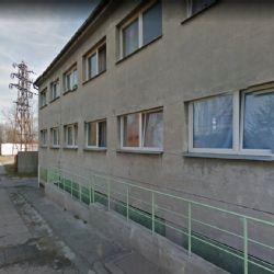 Požár a evakuace ubytovny na Lobezské, škoda 900 tisíc