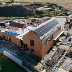 Školka v Plzni-Újezdě za 101 milionů bude dokončena příští rok