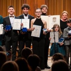 Triumf mladých muzikantů - Plzeňský Orfeus 2024