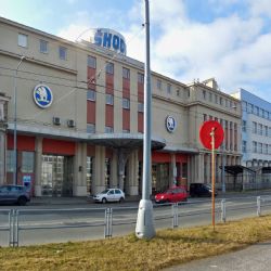 Univerzita prodává budovu Škodovky - bude sloužit studentům
