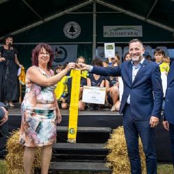 Vesnice roku 2025 - 14 obcí v Plzeňském kraji bojuje titul