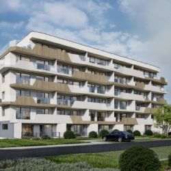Začíná výstavba 410 bytů v atraktivní lokalitě Plzně