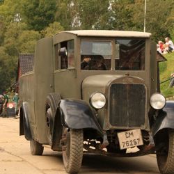 Zažijte o víkendu první republiku - interaktivní vzpomínkový den plný chutí a historie