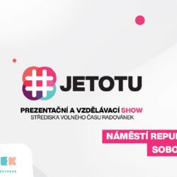 Blíží se největší akce Střediska volného času RADOVÁNEK v Plzni!
