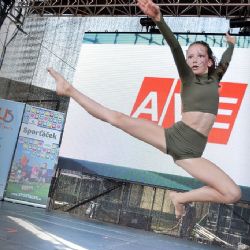 Storm Ballet na festivalu sportu - SPORŤÁČEK 2016