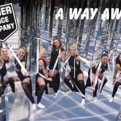 Taneční studio Spider dance company jede reprezentovat do světa ! 