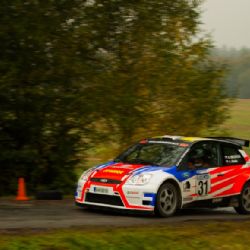 V pátek startuje Rallye Šumava, policisté upozorňují na uzavírky