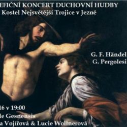 Benefiční koncert v Jezné již tuto sobotu 30.7.2016 