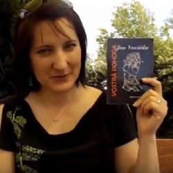 Videorecenze scifi knihy Vostrá pohoda
