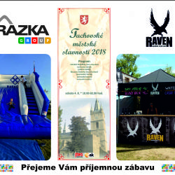 Oblíbené Husitské slavnosti v Tachově se blíží