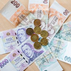 Průměrná mzda v kraji stoupla na 35 727 Kč 