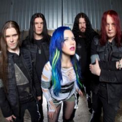 ARCH ENEMY další velkou hvězdou festivalu!
