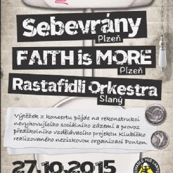 Benefiční koncert pro Klubíčko