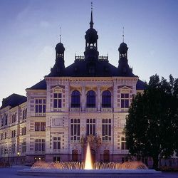 Evropské kořeny muzejní edukace Plzeň 2016