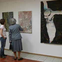 FAKULTA PEDAGOGICKÁ PŘEDSTAVÍ UŽ PODRUHÉ ŽHAVÉ SKLO
