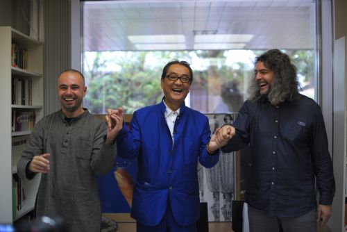 Obrázek - Hlavním hostem festivalu EIGA-SAI 2015 bude oscarový režisér Yojiro Takita