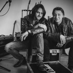 Kalamity Jane pokřtí nové CD Michala Šindeláře a Jakuba Kořínka