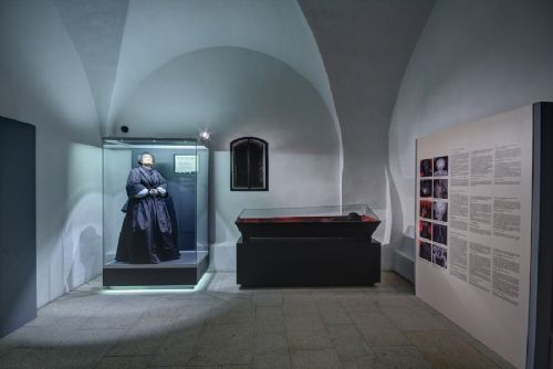 Obrázek - Klatovské katakomby oslaví čtvrté výročí svého znovuotevření