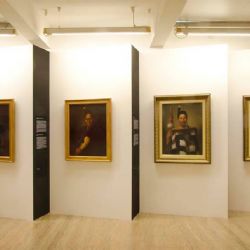 KOMENTOVANÁ PROHLÍDKA VÝSTAVY GOTTFRIED LINDAUER