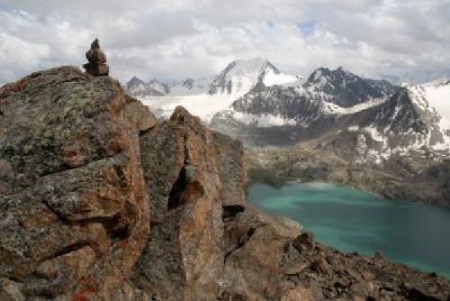 Obrázek - Kyrgyzstán - cestopisná přednáška o zemi nomádů, jezer a hor