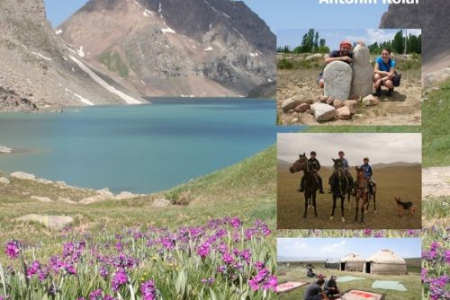 Obrázek - Kyrgyzstán - cestopisná přednáška o zemi nomádů, jezer a hor
