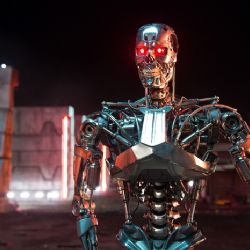 Letní scifi hit Terminator Genisys si vychutnejte v dobřanském Káčku