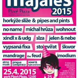 Majáles  ve staronovém a s unikátním programem