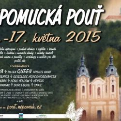 NEPOMUCKÁ POUŤ V NOVÉM