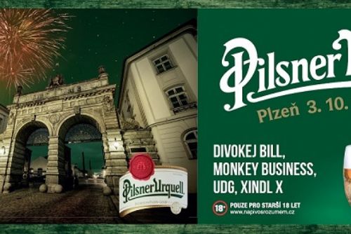Obrázek - Pilsner Fest, oslava uvaření první várky plzeňského ležáku, začíná už v sobotu!