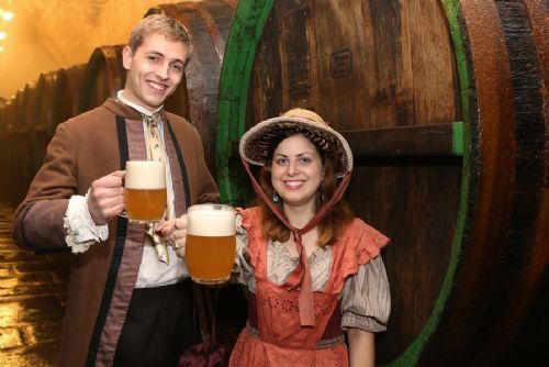 Foto: Pilsner Fest, oslava uvaření první várky plzeňského ležáku, začíná už v sobotu!