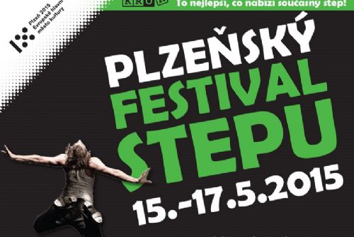 Obrázek - Plzeňský festival stepu