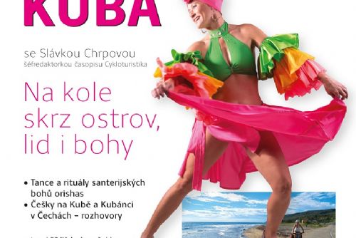 Obrázek - „Pravá“ Kuba ? multimediální show s tancem