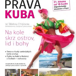 „Pravá“ Kuba ? multimediální show s tancem