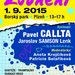 První zvonění v Borském parku