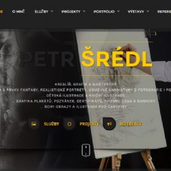 Nový profi web Sredl.eu od Uniweb.cz