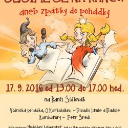 Slyšíme se na ranči, aneb zpátky do pohádky