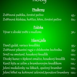 Lovecký víkend na Plovárně v Hradišti