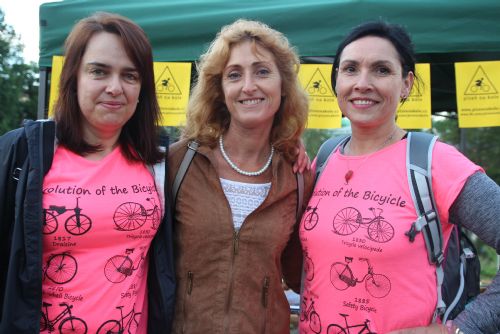 Obrázek - Poslední den kampaně DO PRÁCE NA KOLE nabídl snídani pro cyklisty