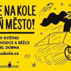 V Plzni začala registrace do kampaně DO PRÁCE NA KOLE 