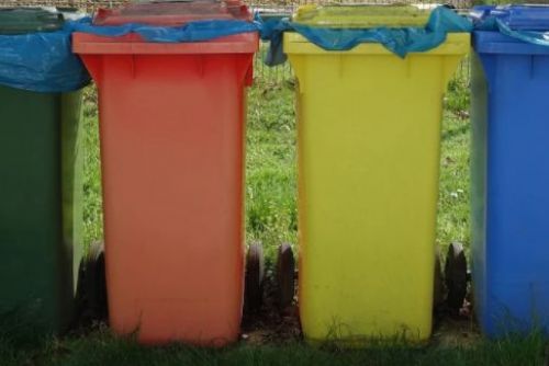 Foto: V plzeňské lokalitě kolem Tylovy a Klatovské se osvědčil nový systém svozu odpadu