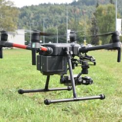 Dronfest se vrací, Plzeň za týden opět ovládnou bezpilotní letouny