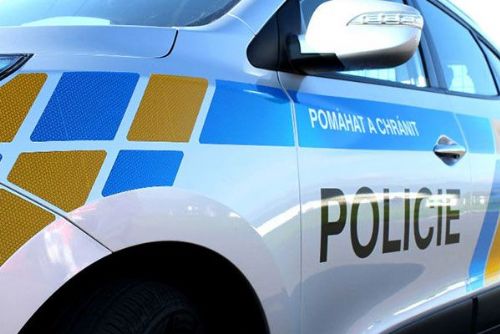 Foto: Muž v Plzni zkolaboval a zemřel při zásahu policistů