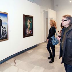 Město rozšíří artotéku o dalších devět výtvarných děl