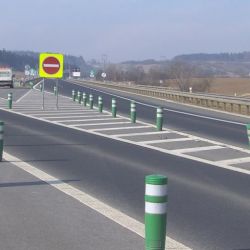 Duben odstartuje opravy na dálničním přivaděči