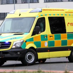 Město přispěje na sanitní vůz projektu Street medicine v Plzni