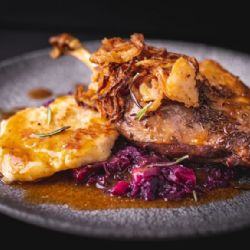 Až 190 korun zaplatí Plzeňané za obědové menu