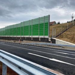 Dálnici D5 v Plzeňském kraji čekají letos dvě opravy