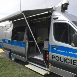 Dopravní policisté hledají řidiče a svědky